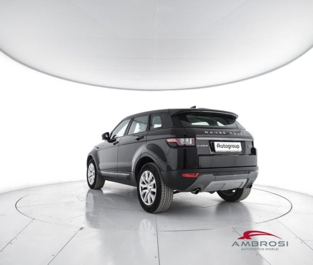 Land Rover Range Rover Evoque usata a Perugia (4)