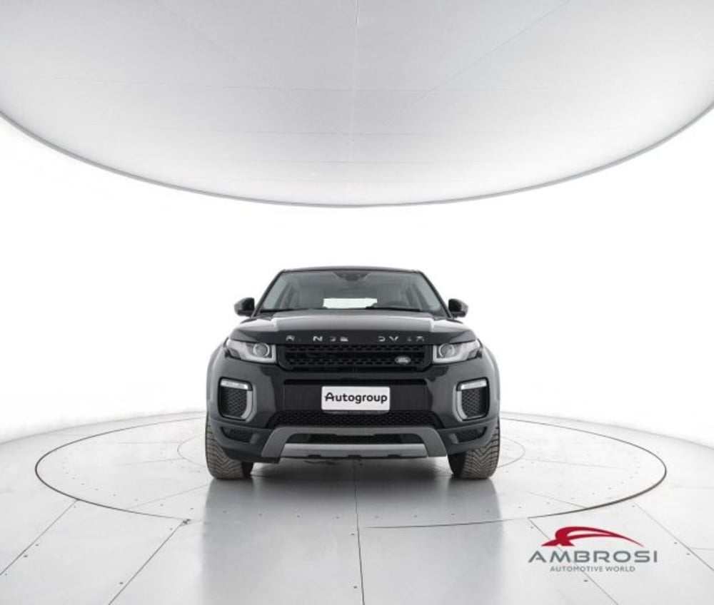 Land Rover Range Rover Evoque usata a Perugia (5)