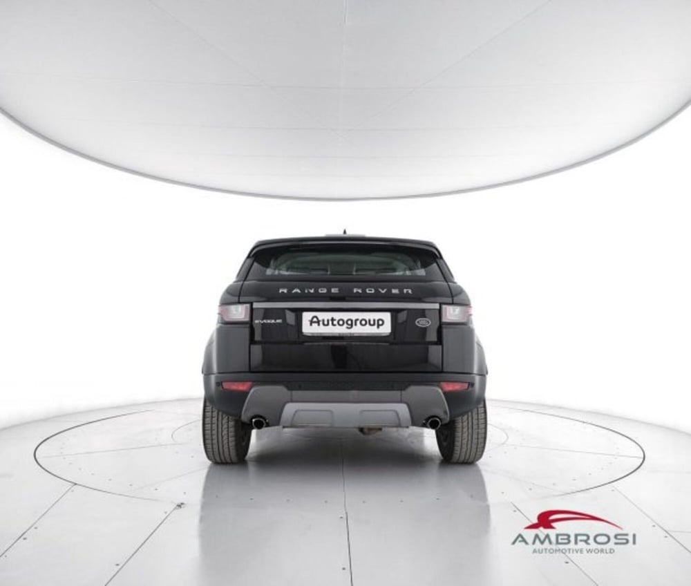 Land Rover Range Rover Evoque usata a Perugia (6)