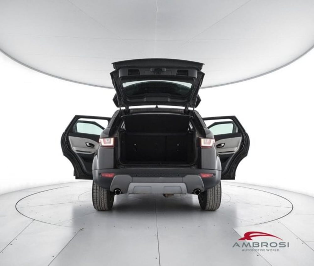 Land Rover Range Rover Evoque usata a Perugia (7)