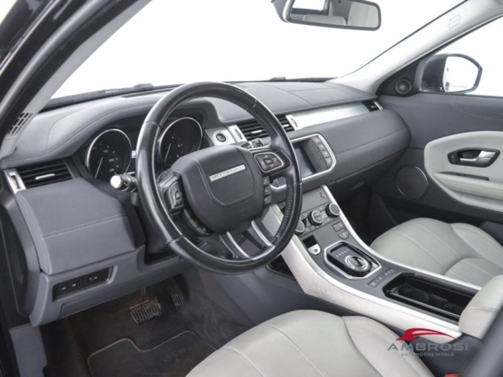 Land Rover Range Rover Evoque usata a Perugia (8)