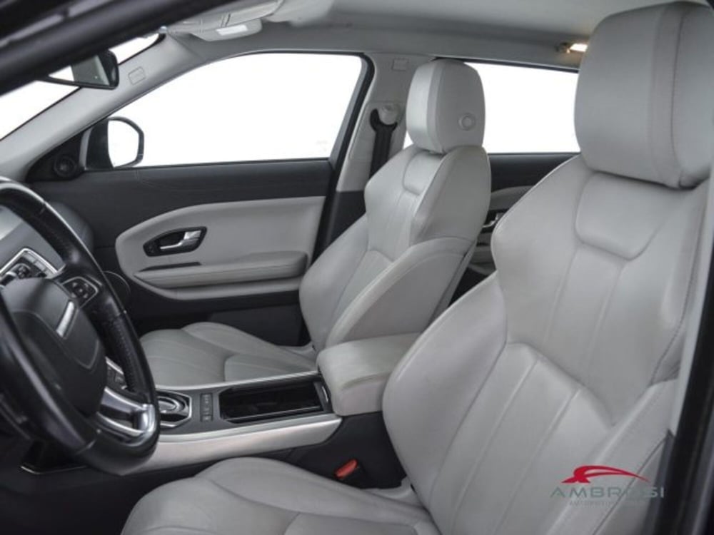 Land Rover Range Rover Evoque usata a Perugia (9)
