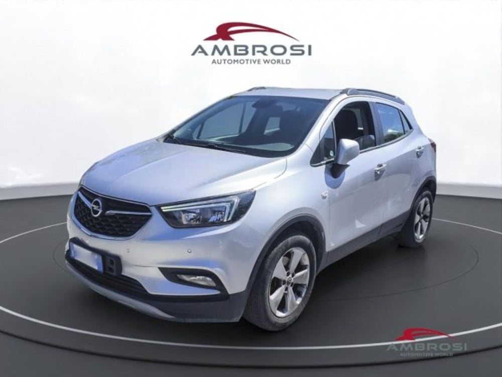 Opel Mokka usata a Perugia