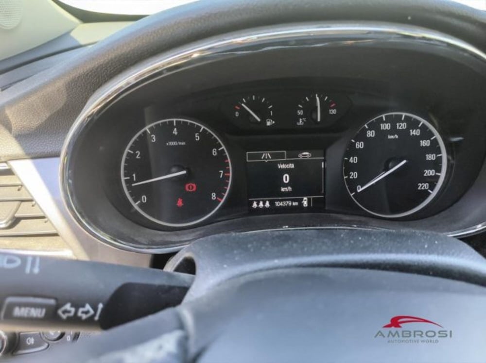 Opel Mokka usata a Perugia (11)