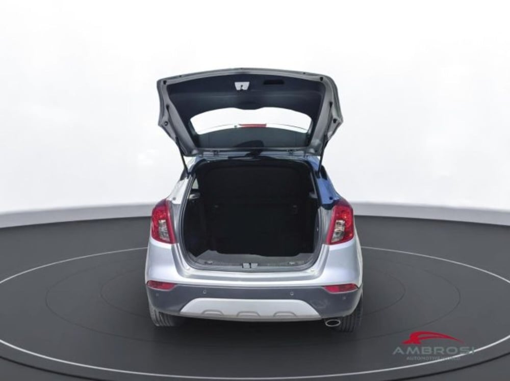 Opel Mokka usata a Perugia (15)