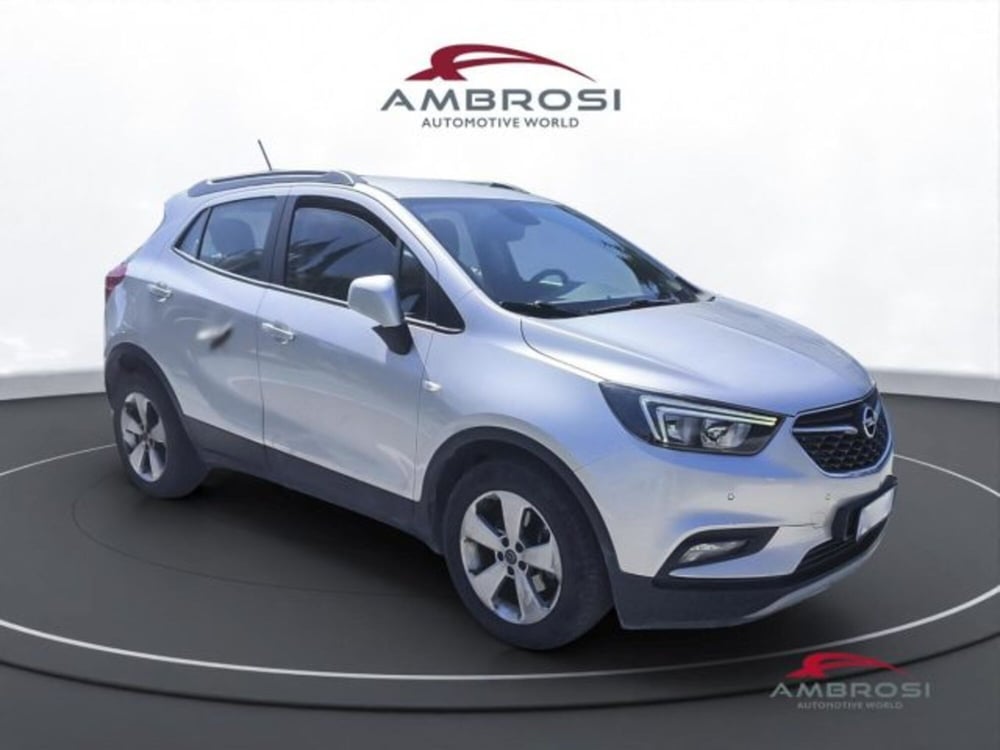 Opel Mokka usata a Perugia (2)