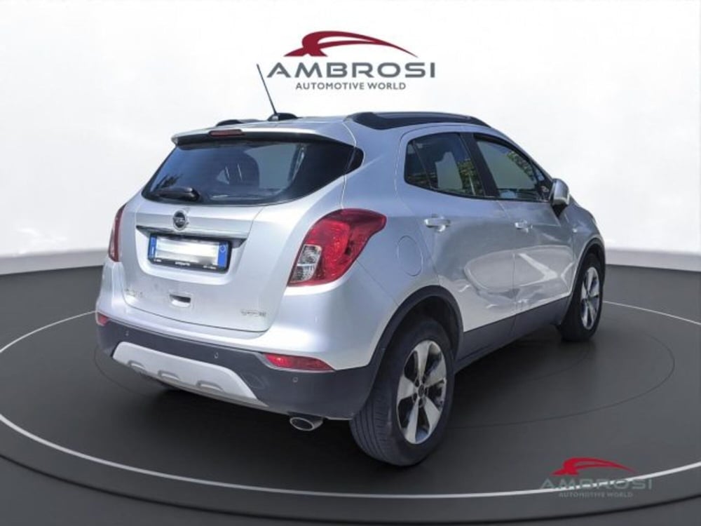Opel Mokka usata a Perugia (3)