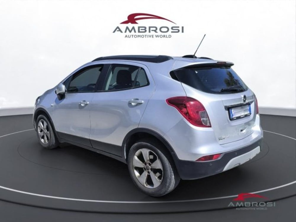 Opel Mokka usata a Perugia (4)