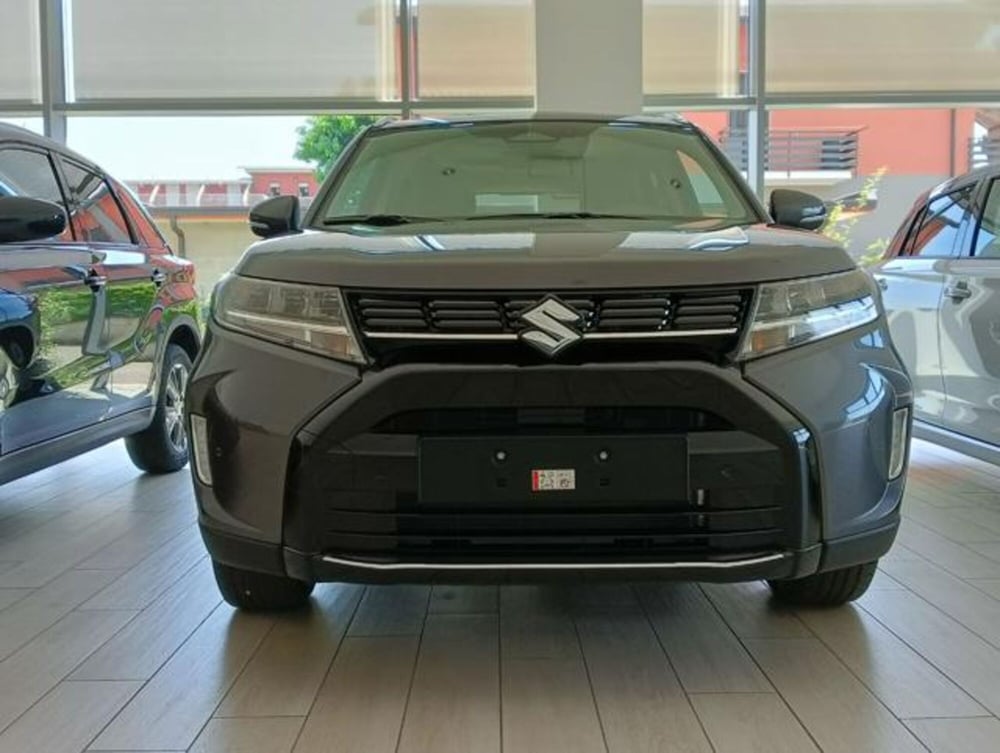 Suzuki Vitara nuova a Milano