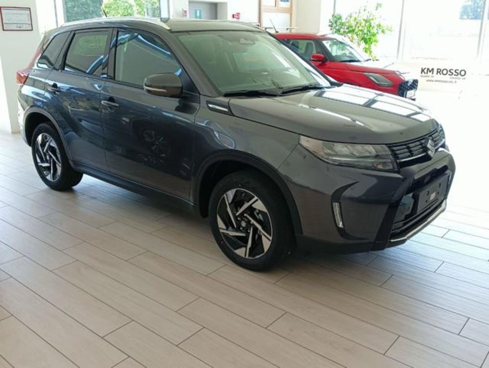Suzuki Vitara nuova a Milano (2)