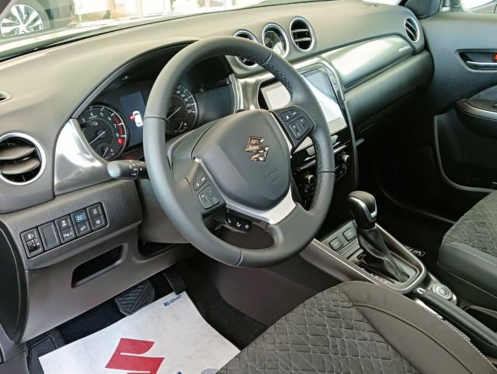 Suzuki Vitara nuova a Milano (4)