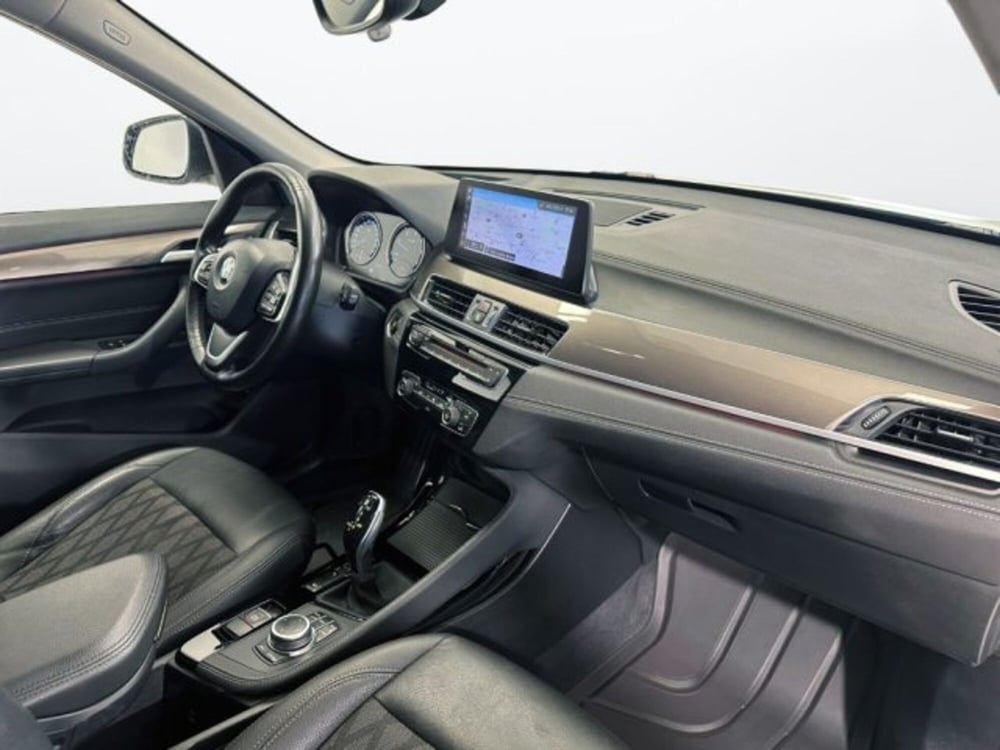 BMW X1 usata a Modena (10)