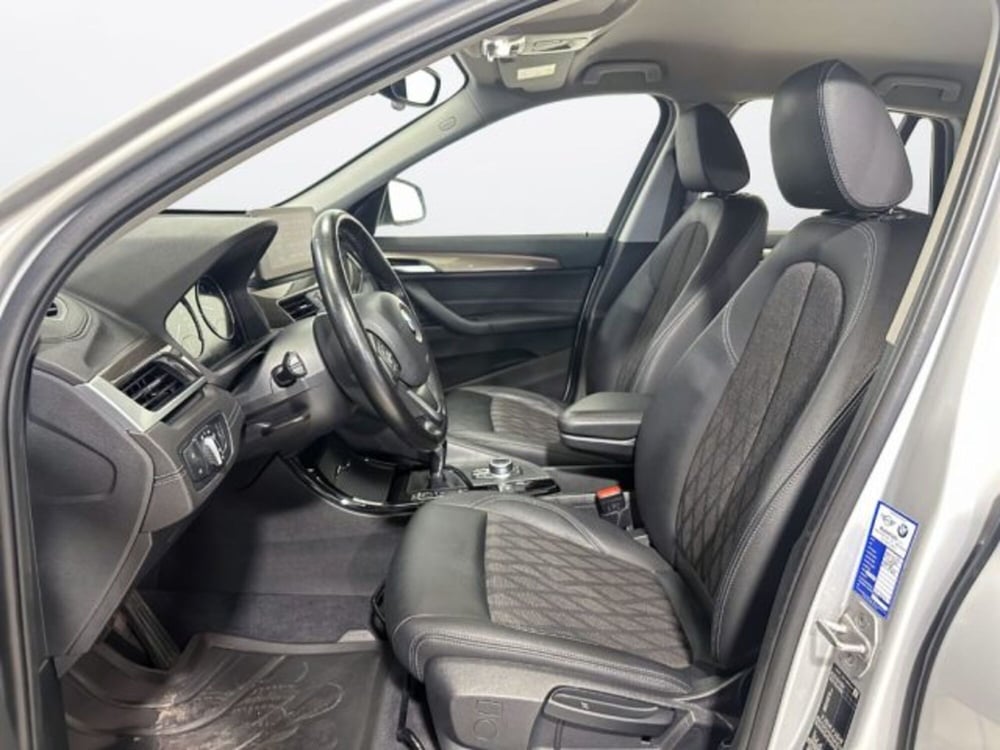 BMW X1 usata a Modena (11)