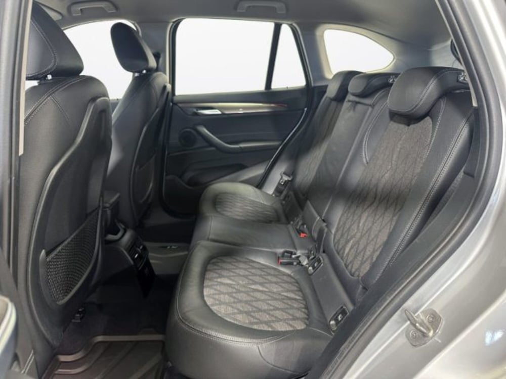 BMW X1 usata a Modena (12)