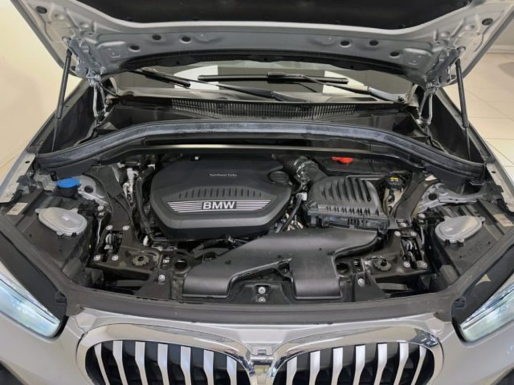 BMW X1 usata a Modena (15)