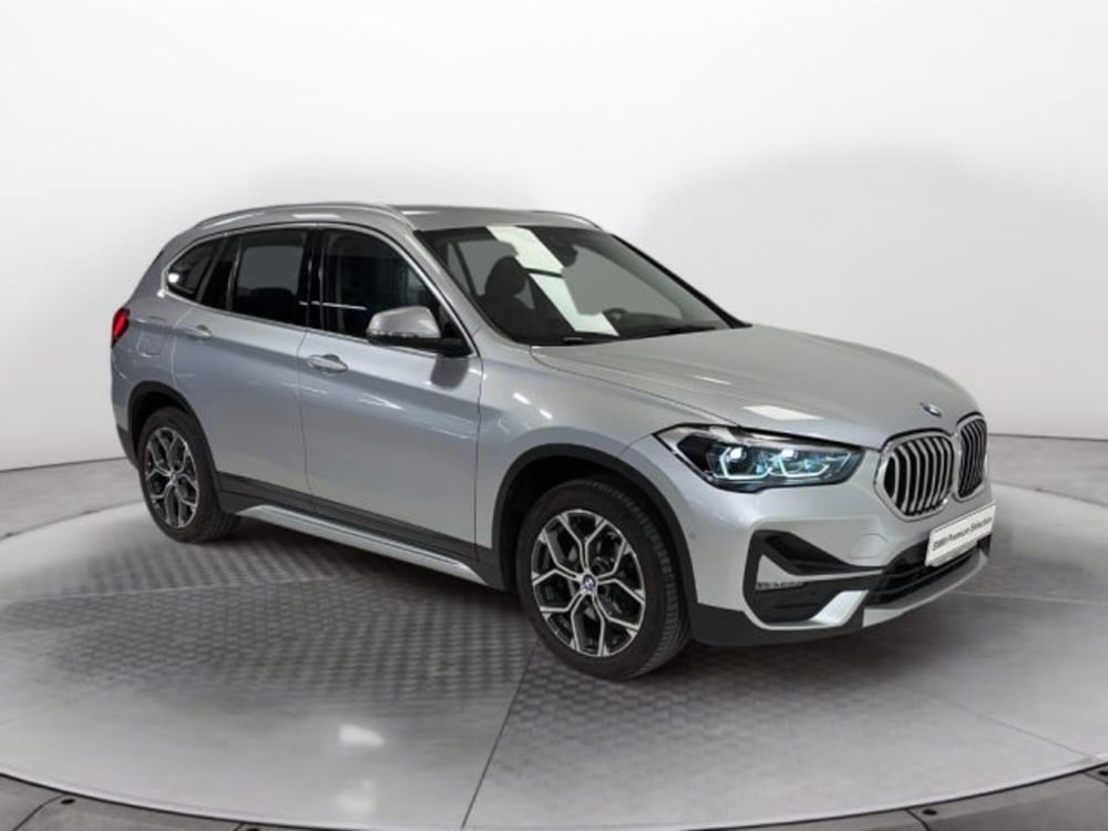 BMW X1 usata a Modena (16)