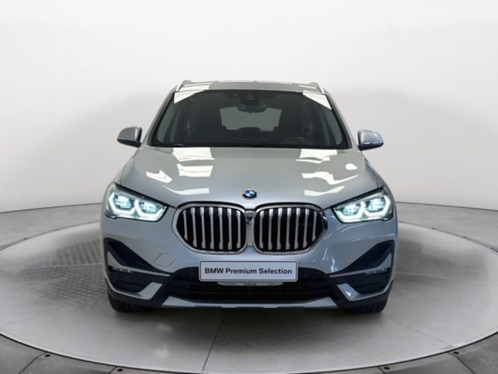 BMW X1 usata a Modena (17)