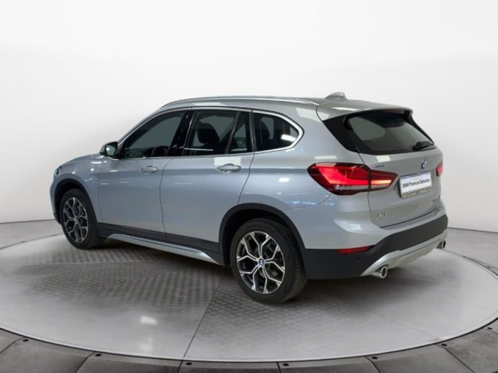 BMW X1 usata a Modena (18)