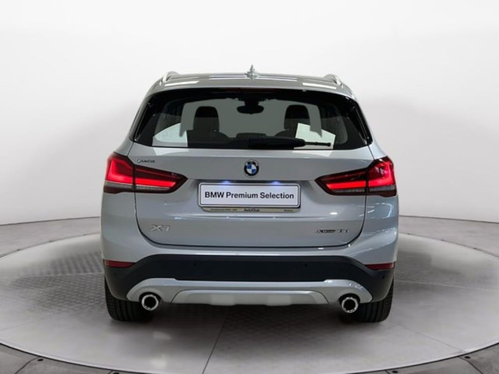BMW X1 usata a Modena (19)