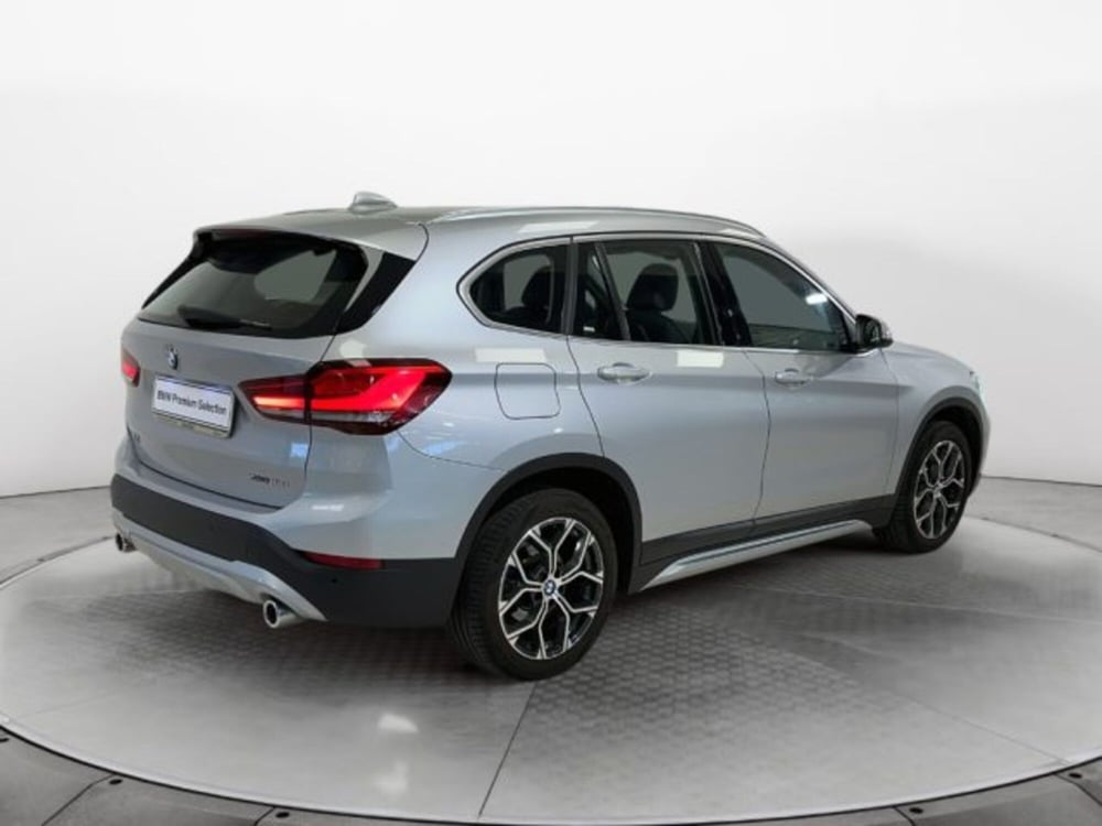 BMW X1 usata a Modena (2)