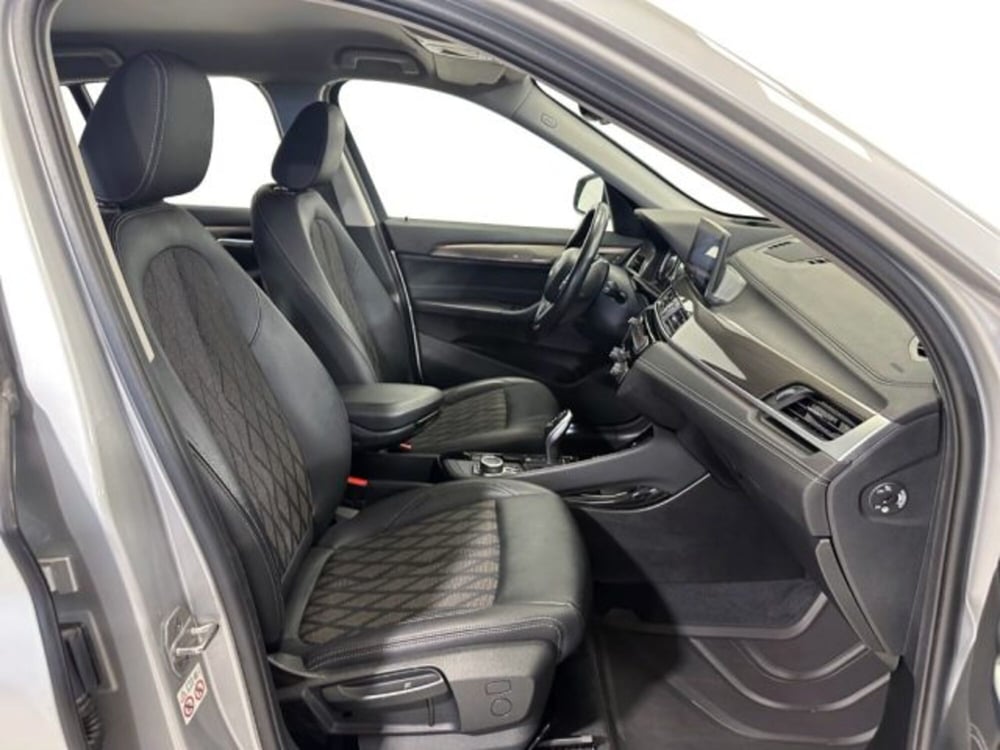 BMW X1 usata a Modena (20)
