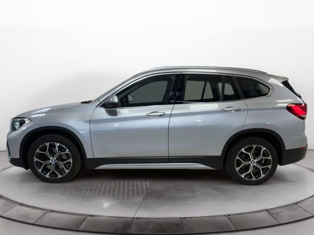 BMW X1 usata a Modena (3)