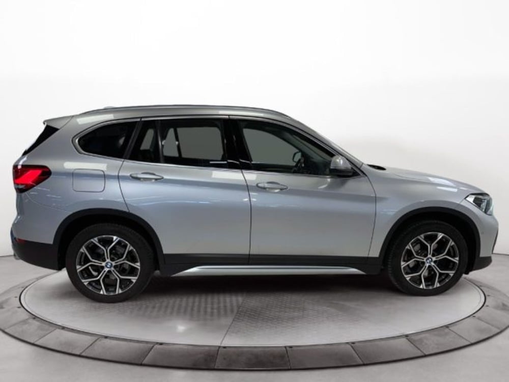 BMW X1 usata a Modena (4)
