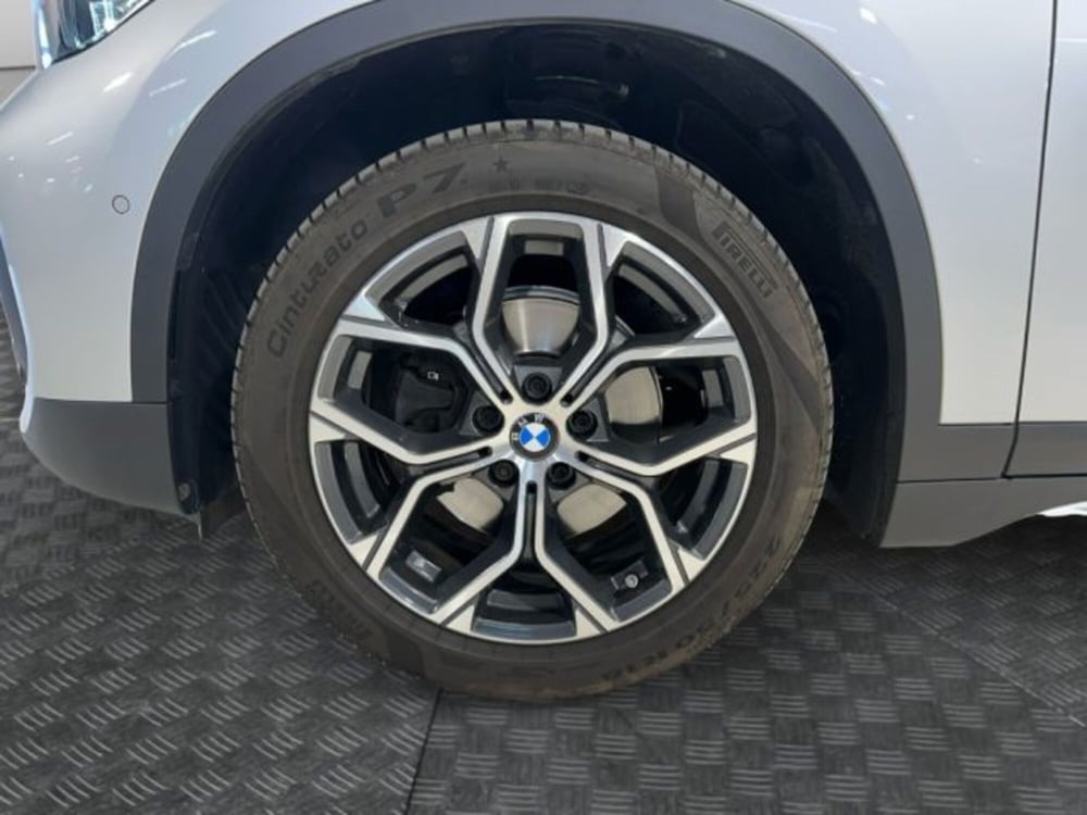 BMW X1 usata a Modena (5)