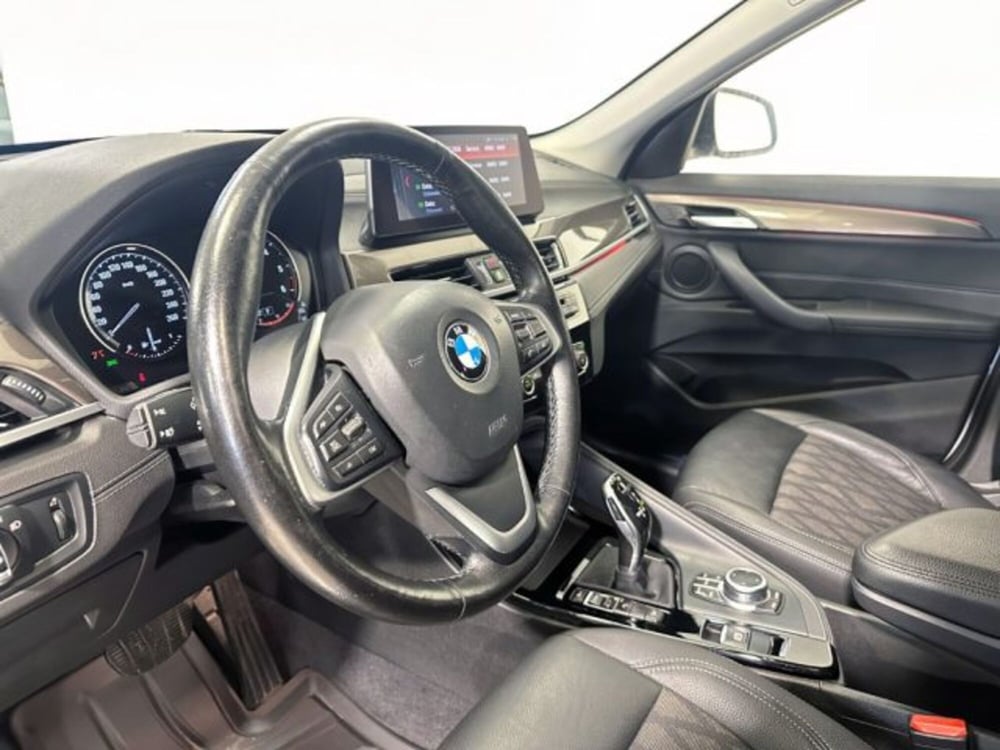BMW X1 usata a Modena (6)
