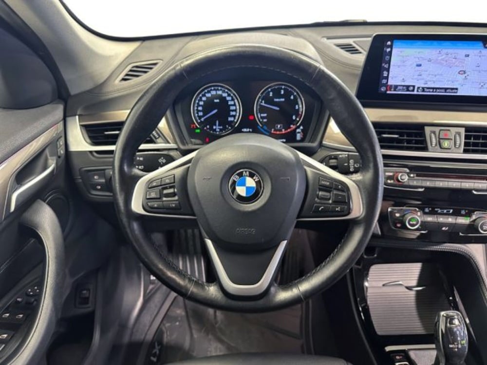 BMW X1 usata a Modena (7)