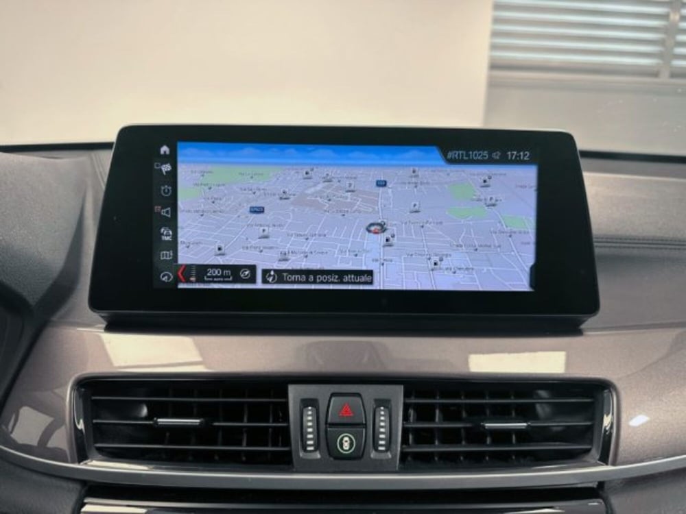 BMW X1 usata a Modena (8)