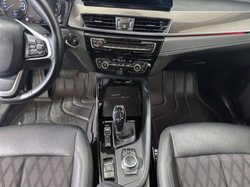 BMW X1 usata a Modena (9)
