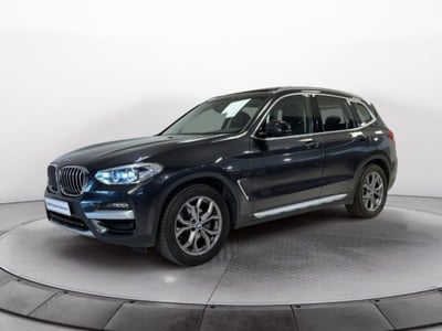 BMW X3 xDrive20d 48V xLine del 2021 usata a Modena