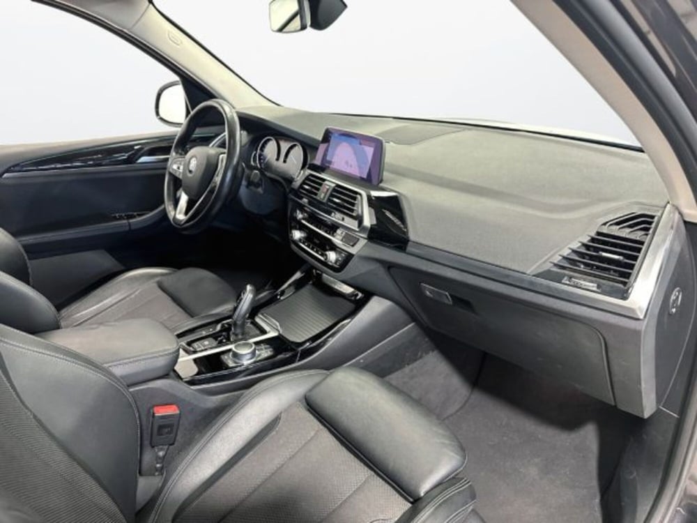 BMW X3 usata a Modena (10)