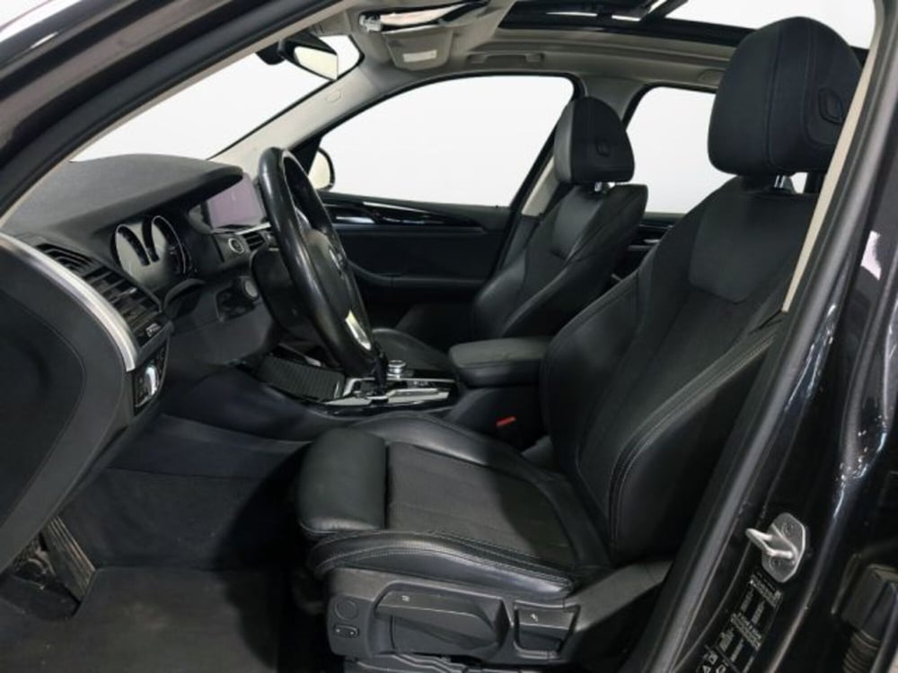 BMW X3 usata a Modena (11)