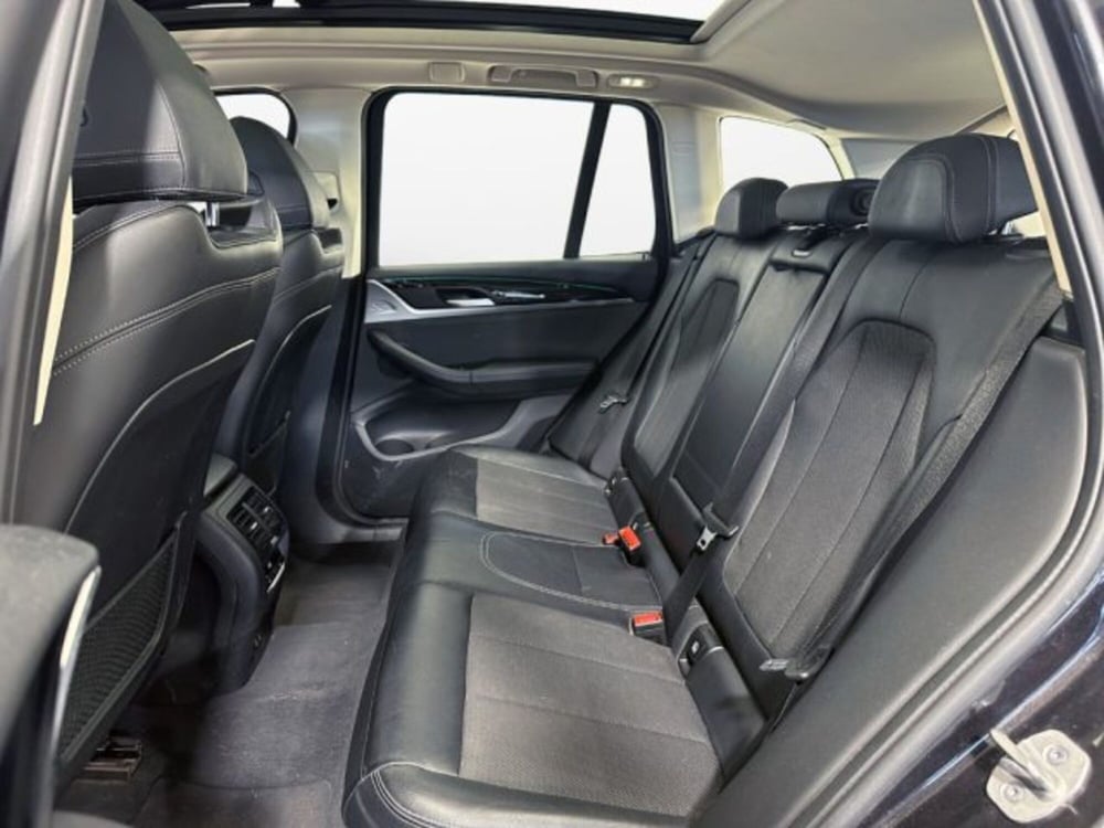BMW X3 usata a Modena (12)