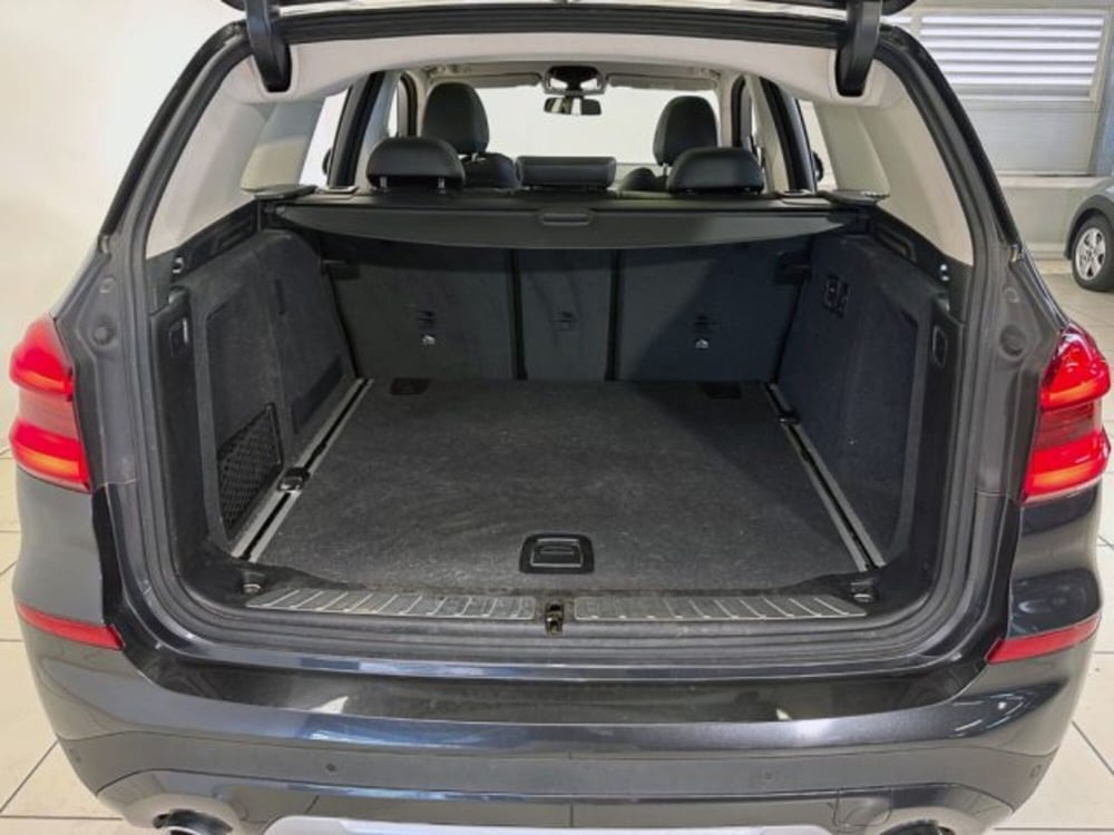 BMW X3 usata a Modena (13)