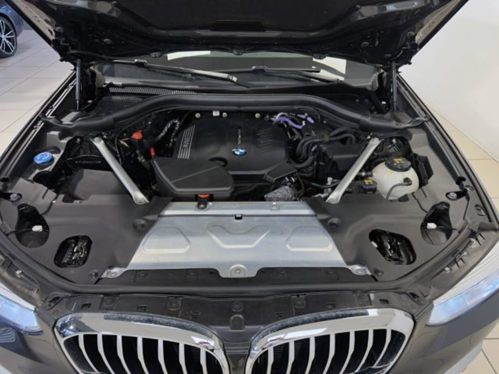 BMW X3 usata a Modena (14)