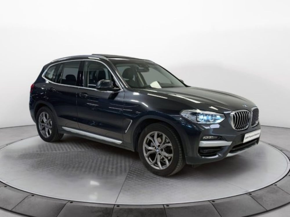 BMW X3 usata a Modena (15)