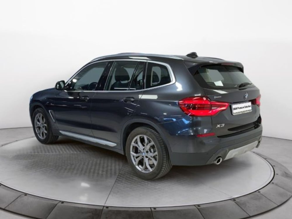 BMW X3 usata a Modena (17)