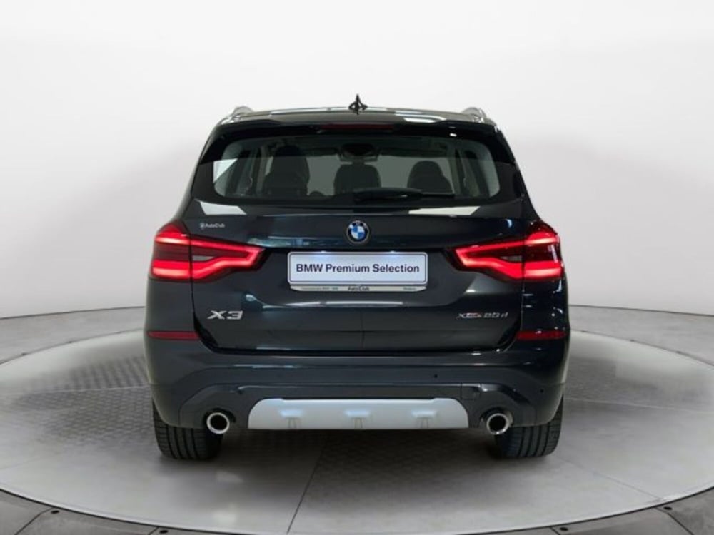 BMW X3 usata a Modena (18)