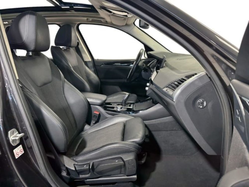BMW X3 usata a Modena (19)