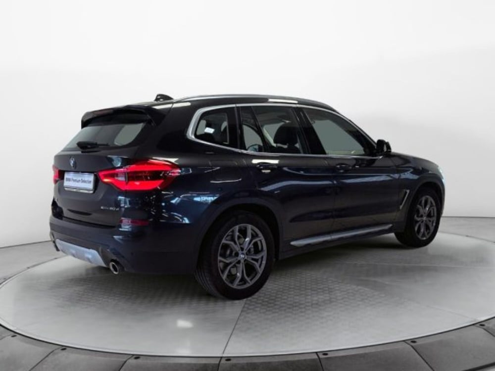 BMW X3 usata a Modena (2)