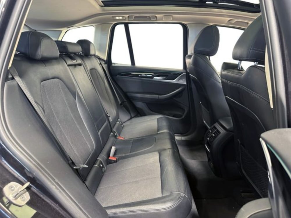 BMW X3 usata a Modena (20)