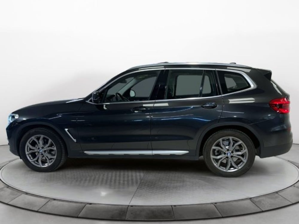 BMW X3 usata a Modena (3)