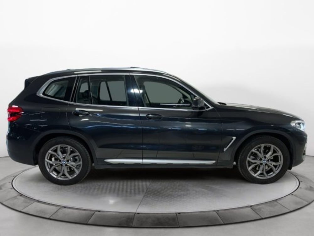 BMW X3 usata a Modena (4)