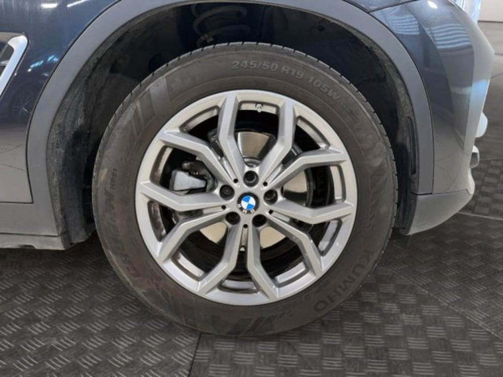 BMW X3 usata a Modena (5)