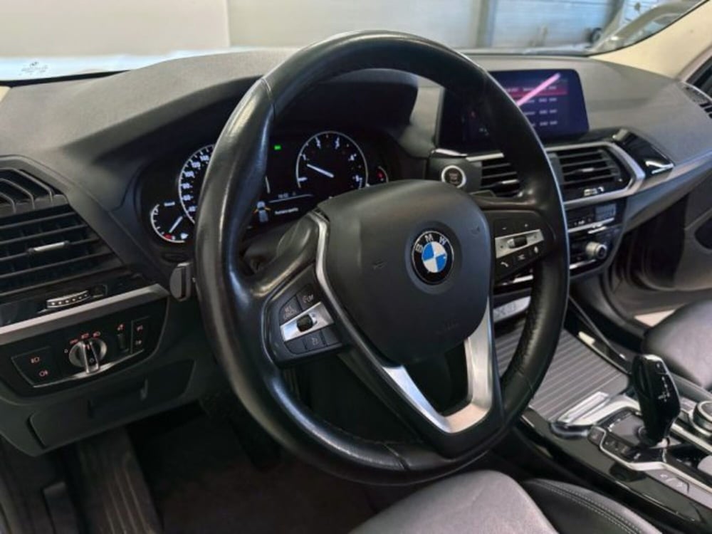 BMW X3 usata a Modena (6)