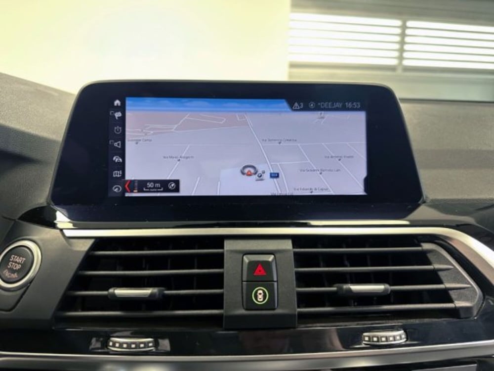 BMW X3 usata a Modena (8)