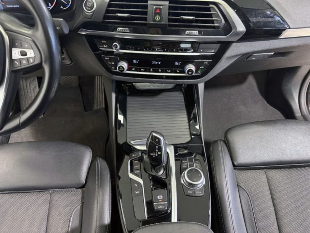BMW X3 usata a Modena (9)